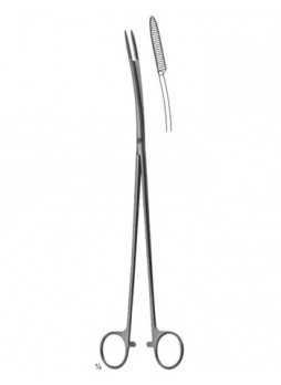 Utrine Dressing Forceps
